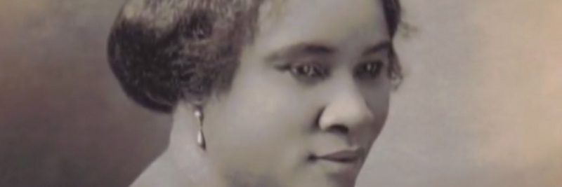 Madam CJ Walker Inventions and Accomplishments