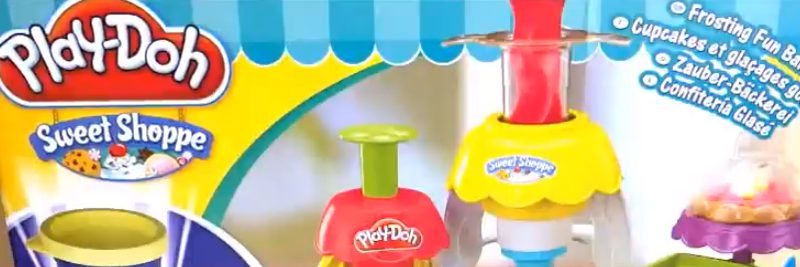 Who Invented Play Doh