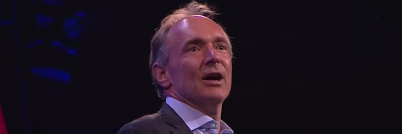 Tim Berners-Lee Inventions and Accomplishments