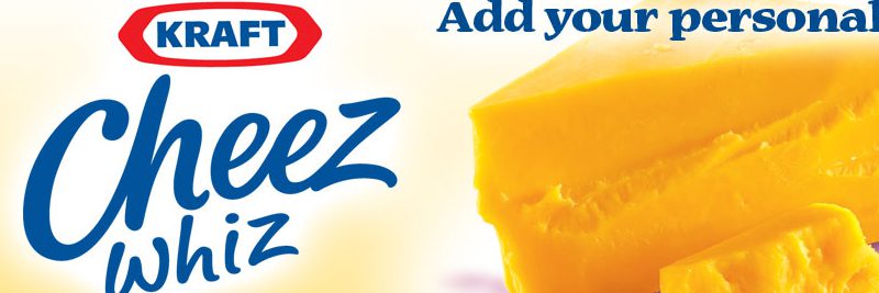 When Was Cheese Whiz Invented