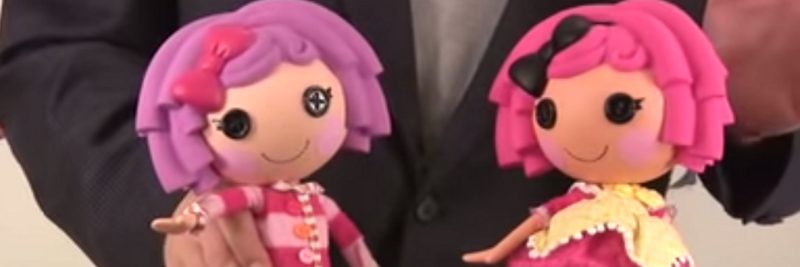 Who Invented Lalaloopsy Dolls
