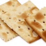 Who Invented Saltine Crackers