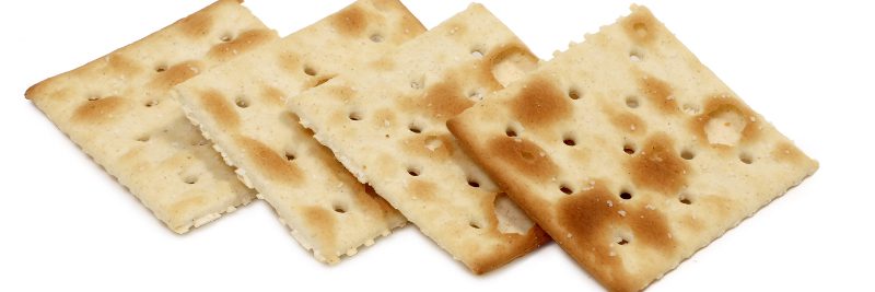 Who Invented Saltine Crackers