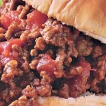 Who Invented Sloppy Joes
