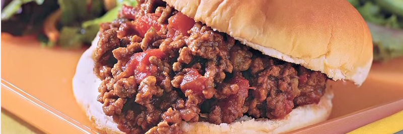 Who Invented Sloppy Joes