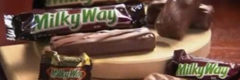 Who Invented the Milky Way Candy Bar