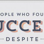 Six Famous Success from Failure Stories