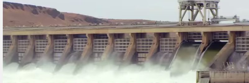 Who Invented Hydroelectric Energy
