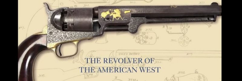 Who Invented The Colt Revolver