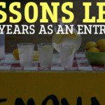 5 Lessons Learned in 20 Years As An Entrepreneur