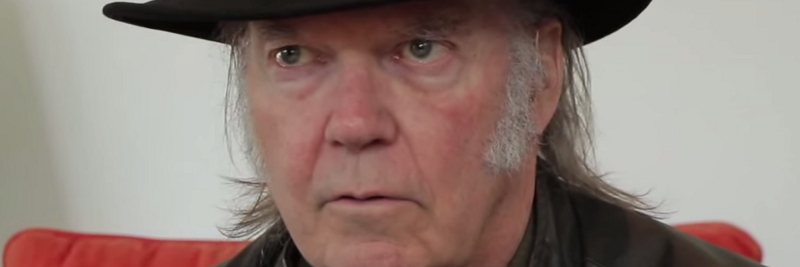 How Neil Young's Pono Music Raised Millions on Kickstarter