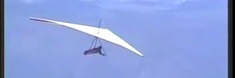 Who Invented The Hang Glider