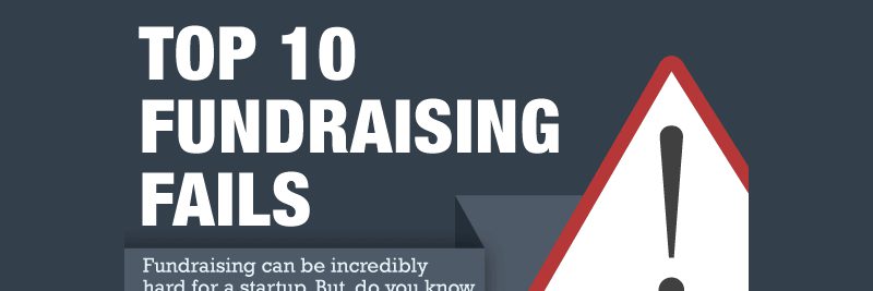 10 Biggest Fundraising Mistakes