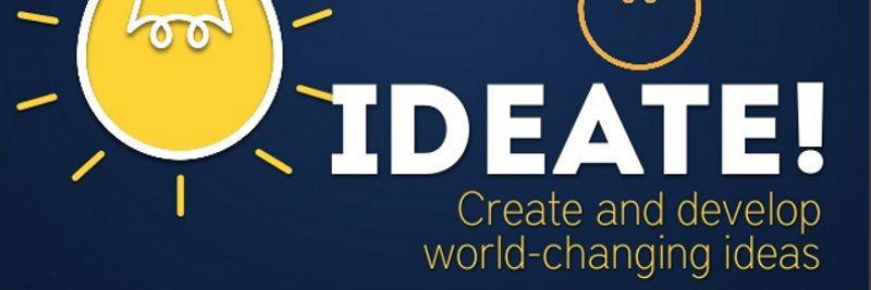 How to Develop a World Changing Idea