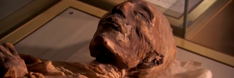 Who Invented Mummification