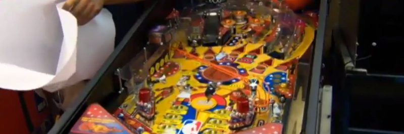 Who Invented the Pinball Machine