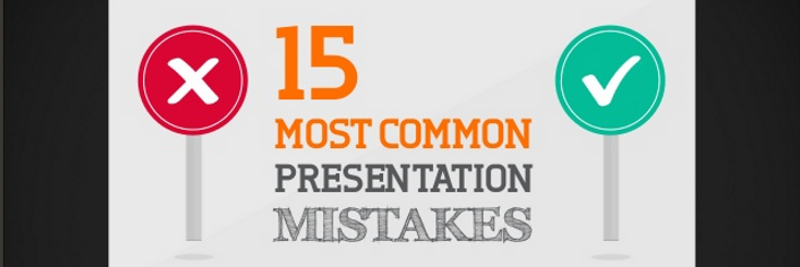 The Most Common Presentation Mistakes