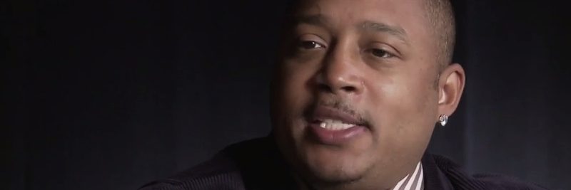 Daymond John Talk About What Inspired Him