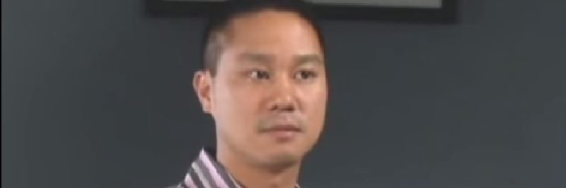 Zappos Founder Revisits Company's Early Days