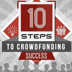 10 steps crowdfunding