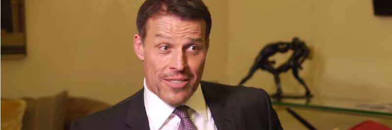 Bullet Proof Investing Advice From Tony Robbins