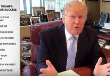 Donald Trumps Rules For Success