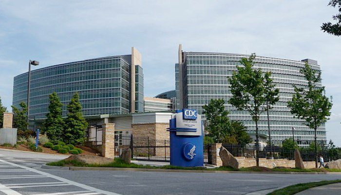 CDC building