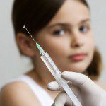vaccine- hesitant girl