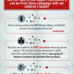 visionlaunch The Dark side of vaccination infographic
