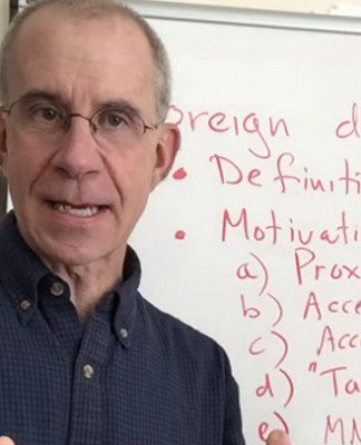 Pros and Cons of Foreign Direct Investment