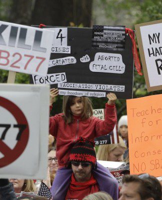 Why Are So Many People Choosing Not to Vaccinate?