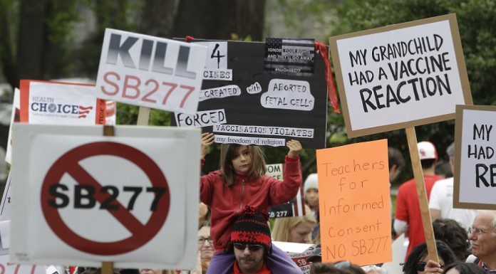 Why Are So Many People Choosing Not to Vaccinate?