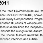 vac autism 2011 VICP 83 cases