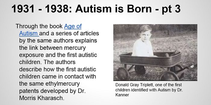vac autism pt 6 autism is born pt 3