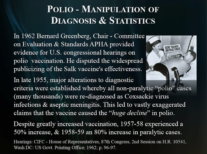 vac polio redefined