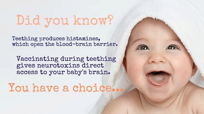 Vaccination-During-Teething-Exposes-Baby-Brain-to-Neurotoxins