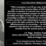 vac spread disease