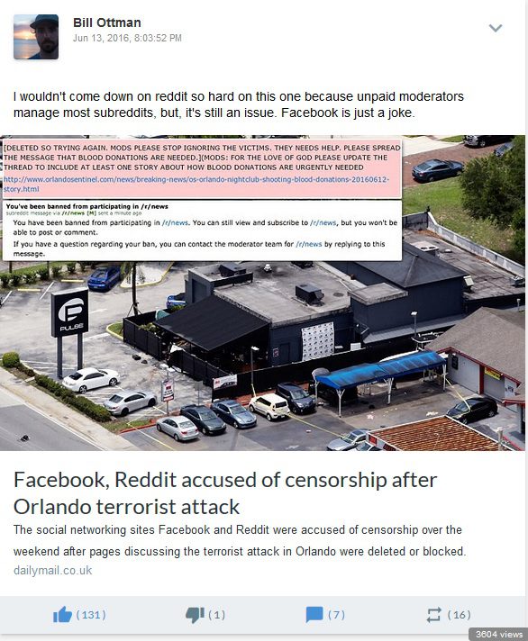 fb censorship