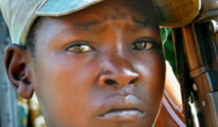 5 Staggering Child Soldier Facts and Statistics