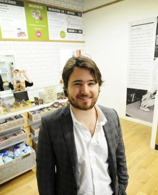 Social Bite: The Sandwich Chain Taking a Bite Out of Homelessness