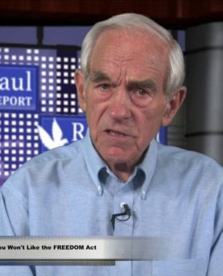 Do You Like Freedom? Then You Won’t Like The Freedom Act