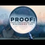 Proof: Fact Checkers Are Misleading You
