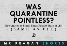 New Study Reveals Quarantine Might Be Pointless