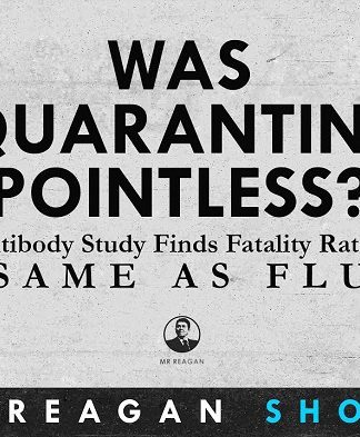 New Study Reveals Quarantine Might Be Pointless