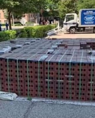 George Floyd; The Liberal Agenda, Mysterious Bricks, Antifa, George Soros & The Big Picture