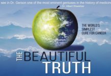 The Beautiful Truth – Max Gerson’s Highly Successful Cancer Therapy