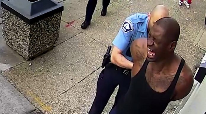 New George Floyd Body Camera Footage LEAKED! Floyd Heard Saying “Hold Me On The Ground.”