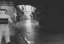 Coronavirus is the New ‘Terrorism’