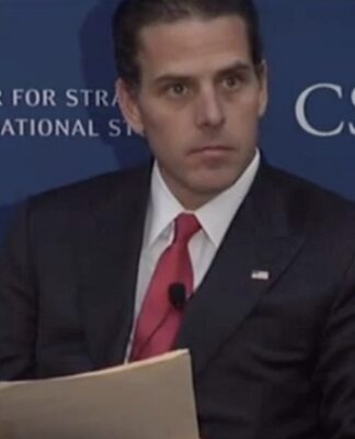 Busted? Burisma, the Bidens, and Corruption in Our Land