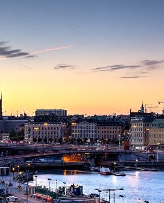 5 Charts That Show Sweden’s Strategy Worked. The Lockdowns Failed